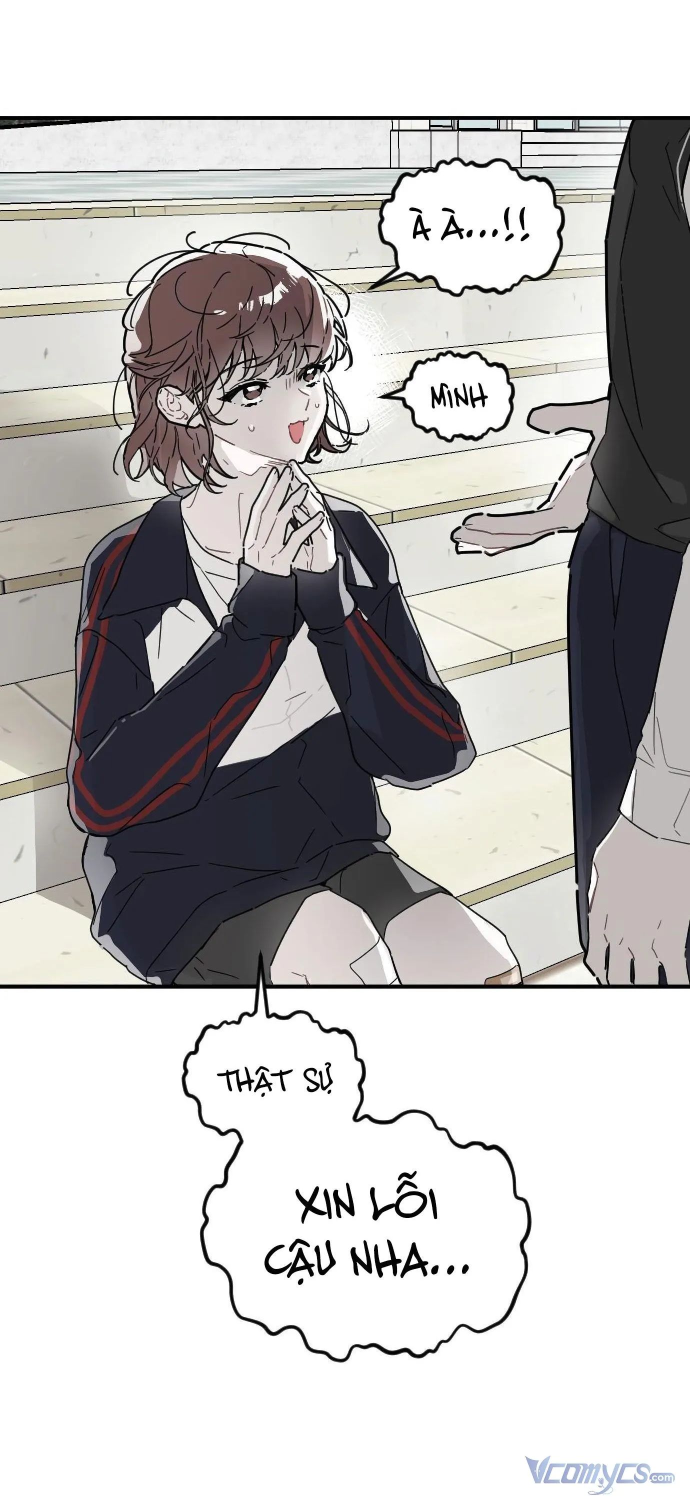 em đã tìm kiếm cả ngàn năm nay chapter 6 30