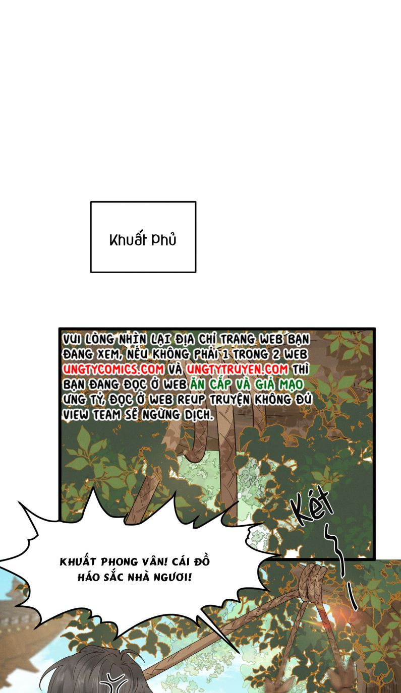 thái tử điện hạ, mã giáp của ngài lại rơi rồi chapter 41 11