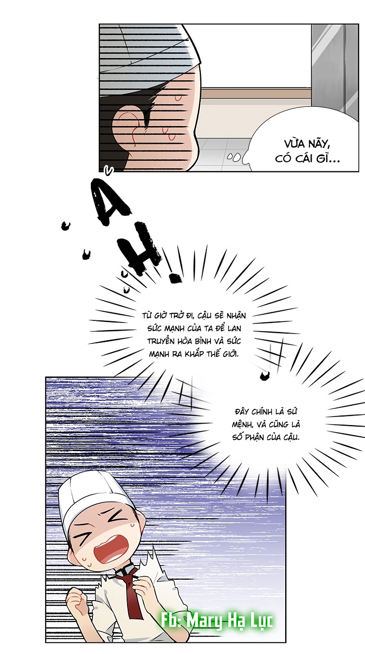 đầu bếp ẩn dấu lời chúc phúc chapter 1.2 10