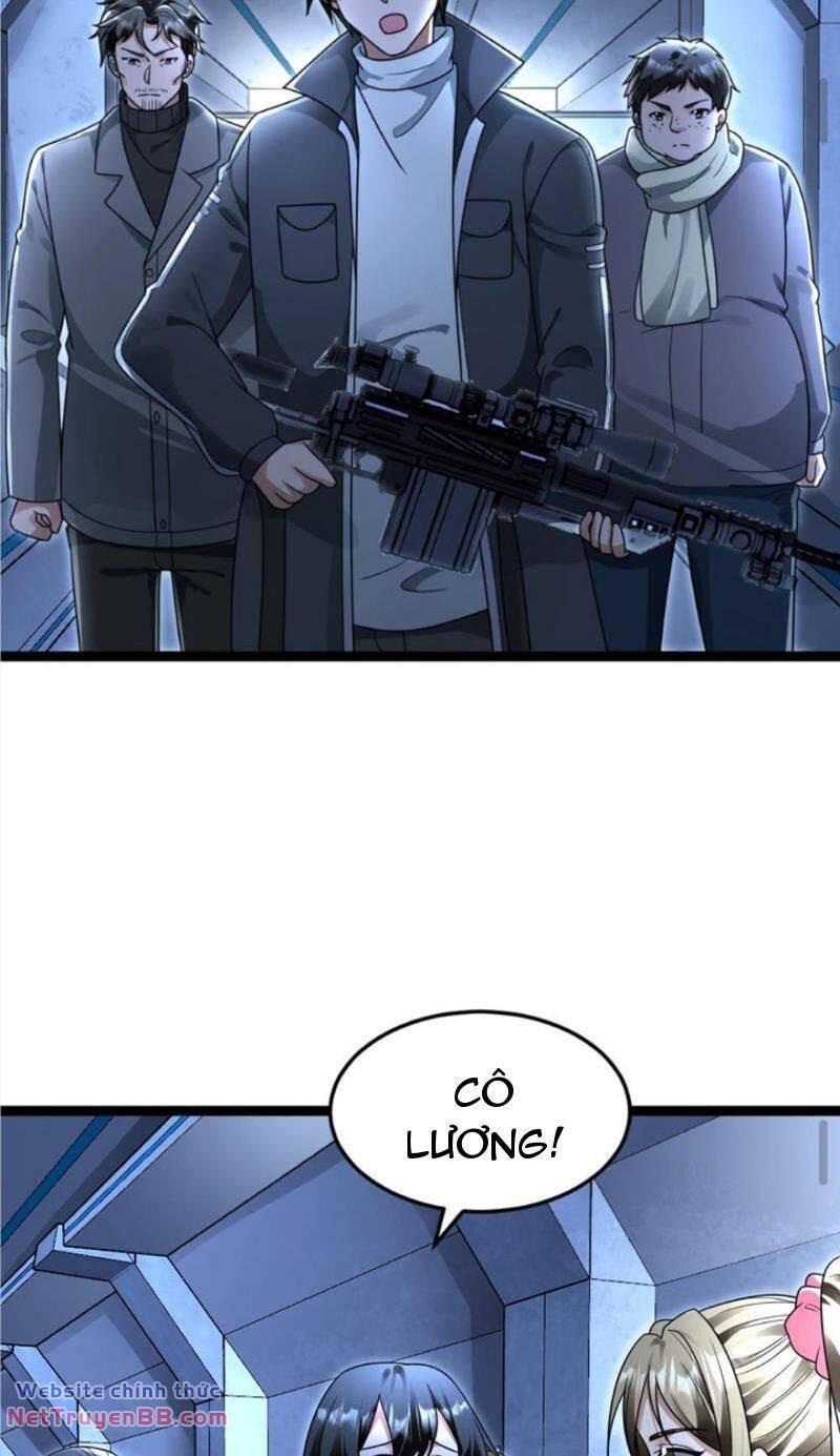 đóng băng toàn cầu: tôi gây dựng nên phòng an toàn thời tận thế chapter 229 24