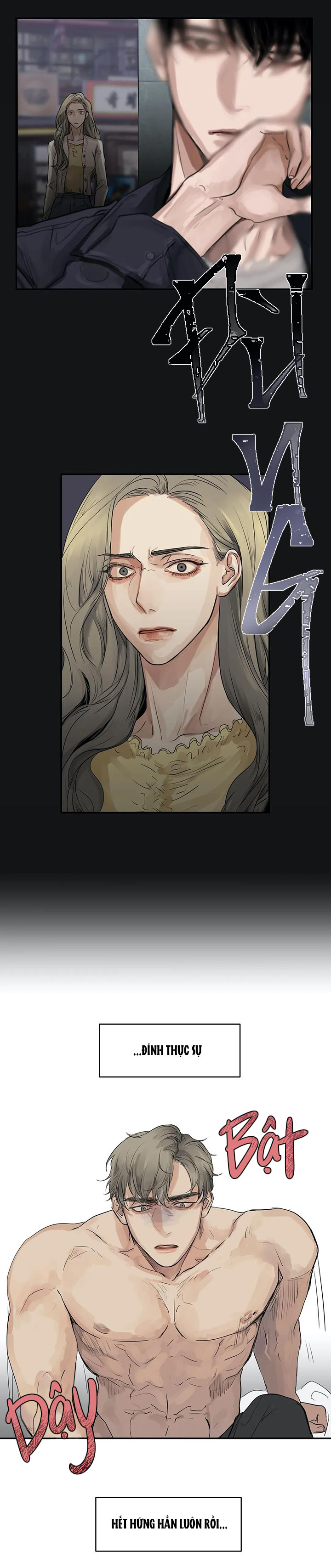 xà khiết chapter 4 11