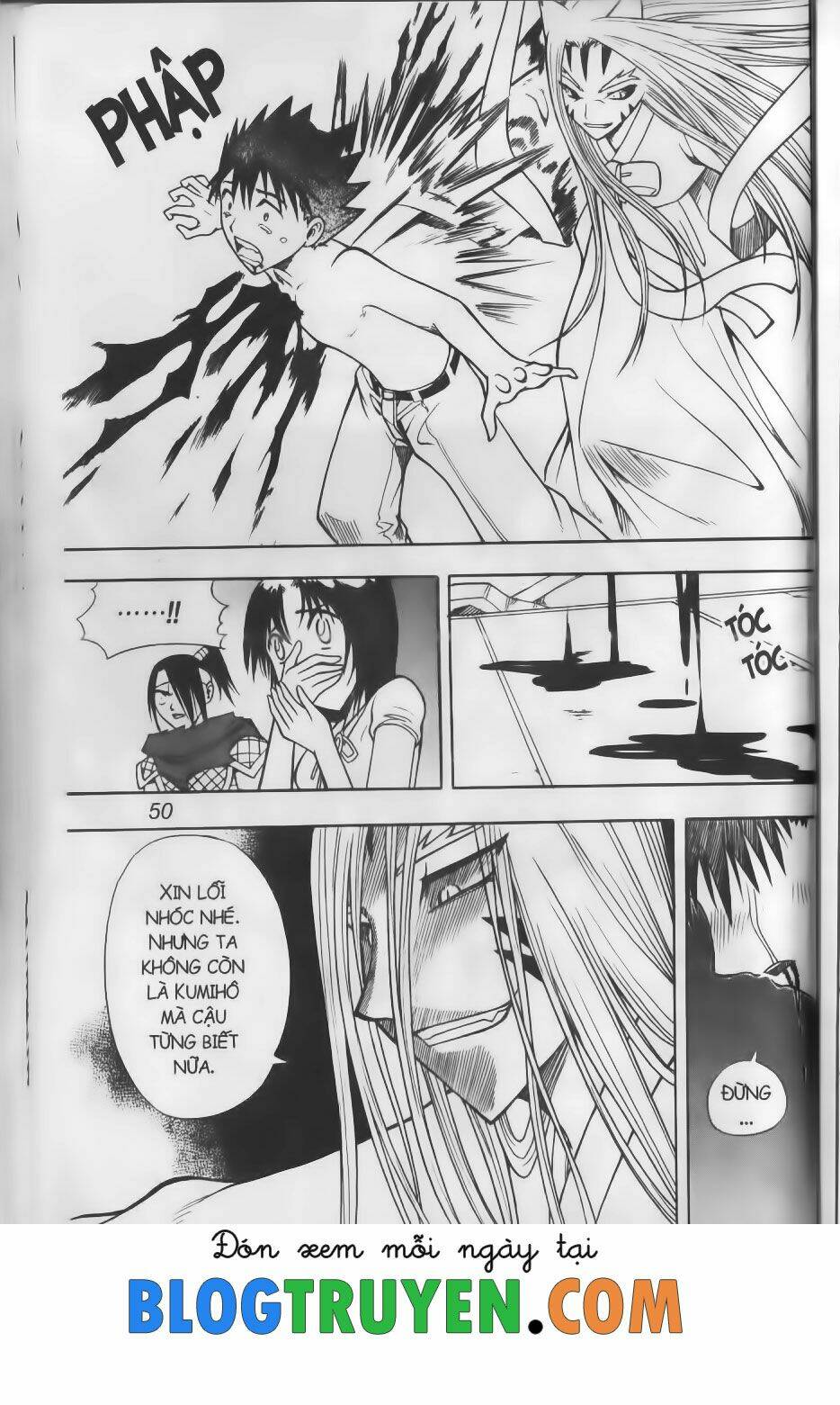 shin gumiho - hội pháp sư chapter 73.2 23