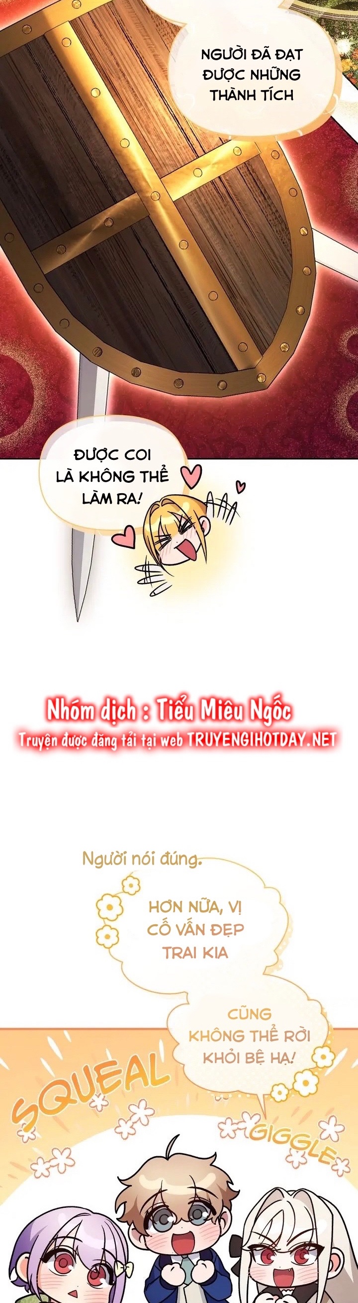 công chúa muốn ly hôn chapter 34 32