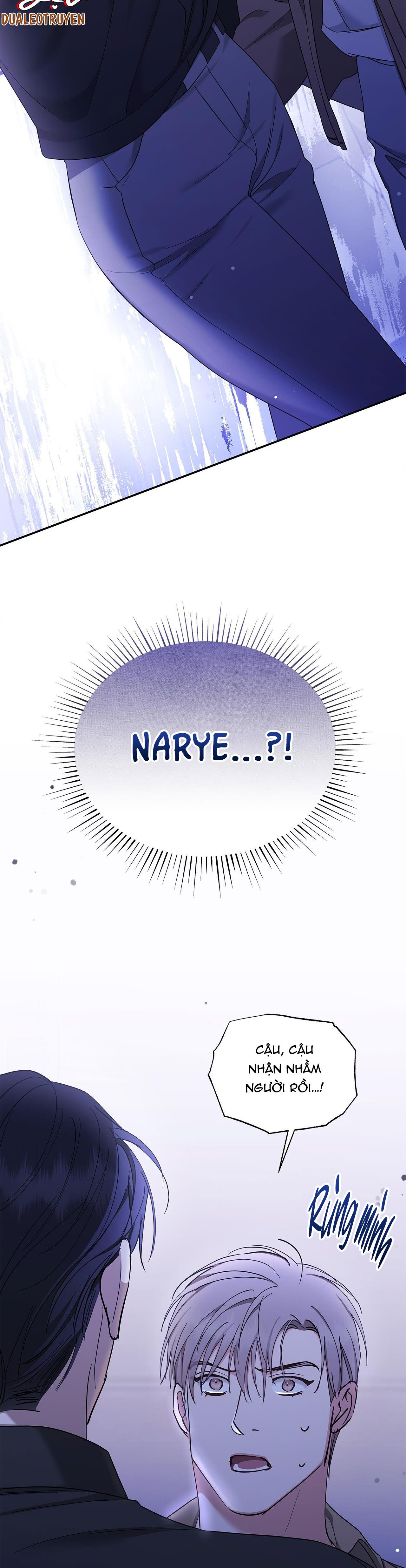 dấu vết của khoảng trống chapter 17 18