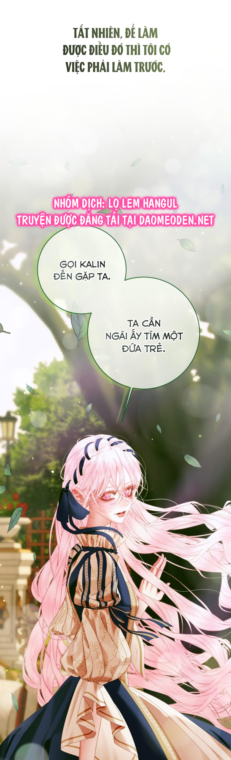 trở thành cô vợ khế ước của nhân vật phản diện chapter 120 36