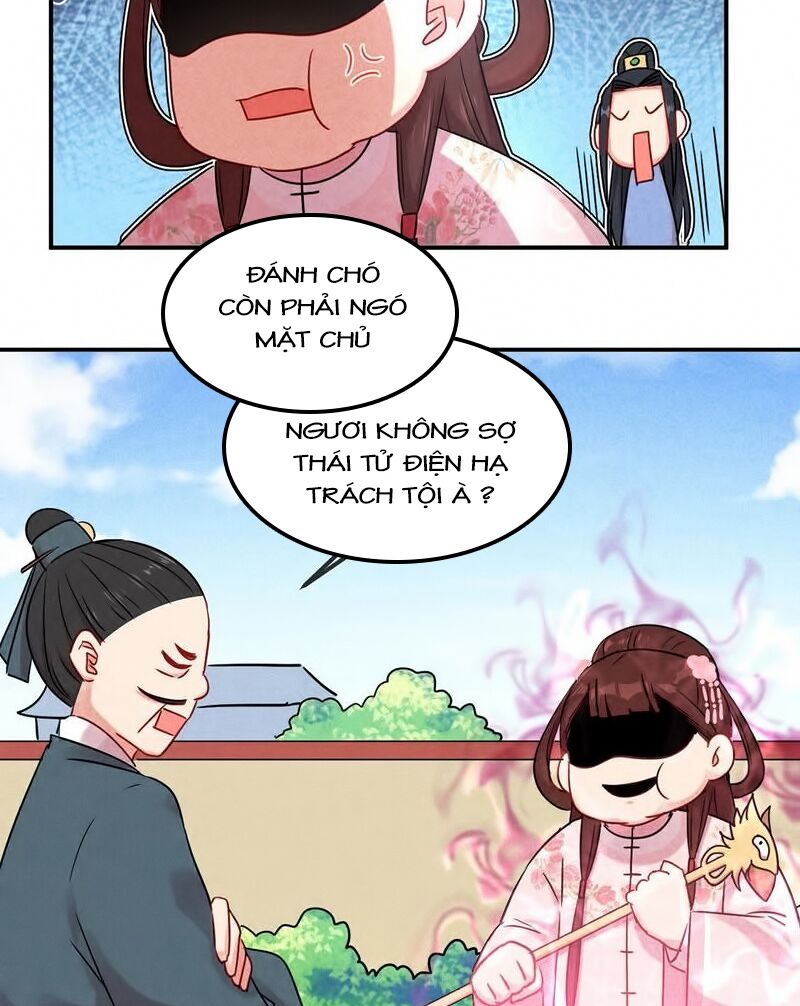 101 mỹ nam của vương phi béo phì chapter 18 4