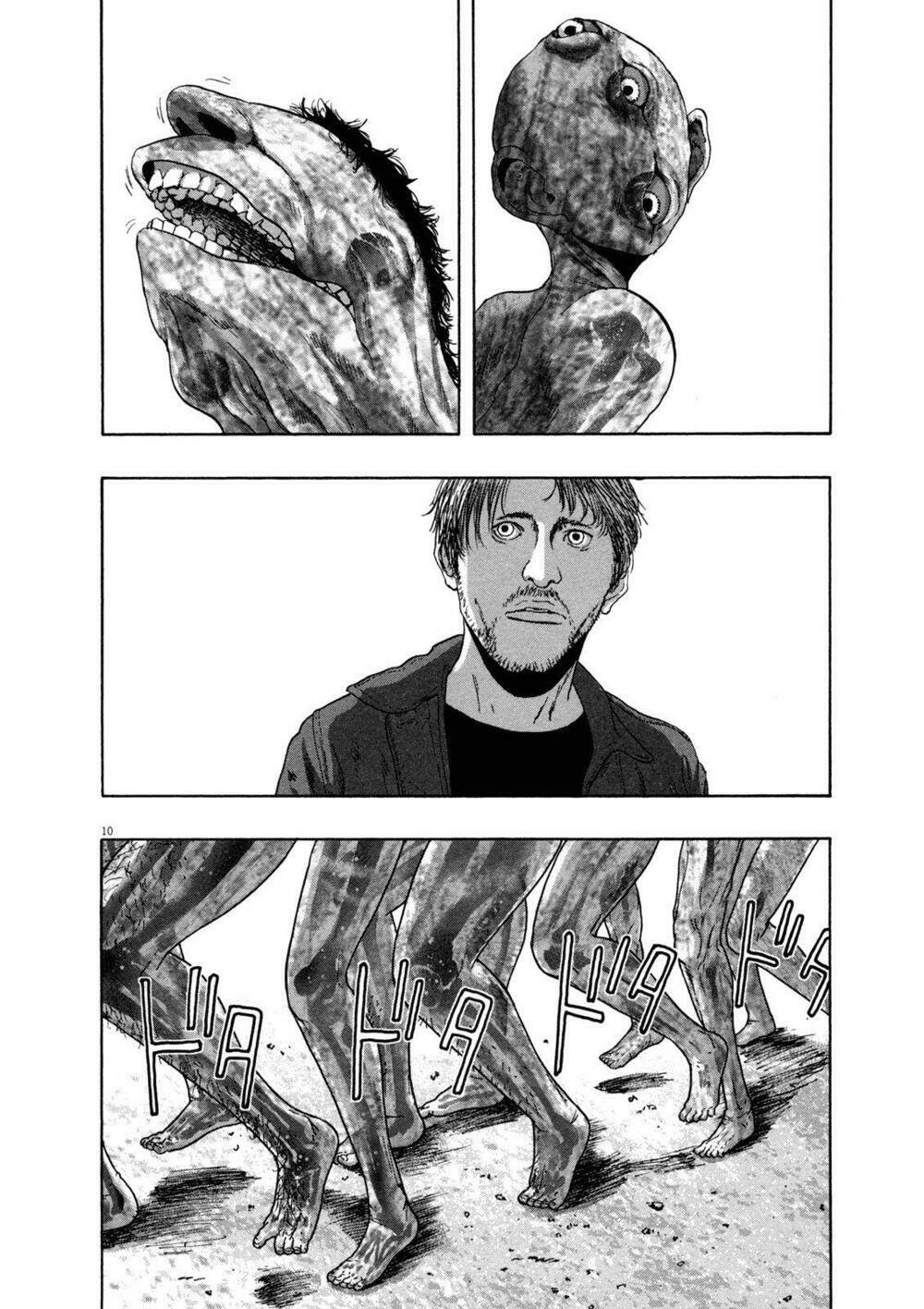 tôi là người hùng chapter 145 10