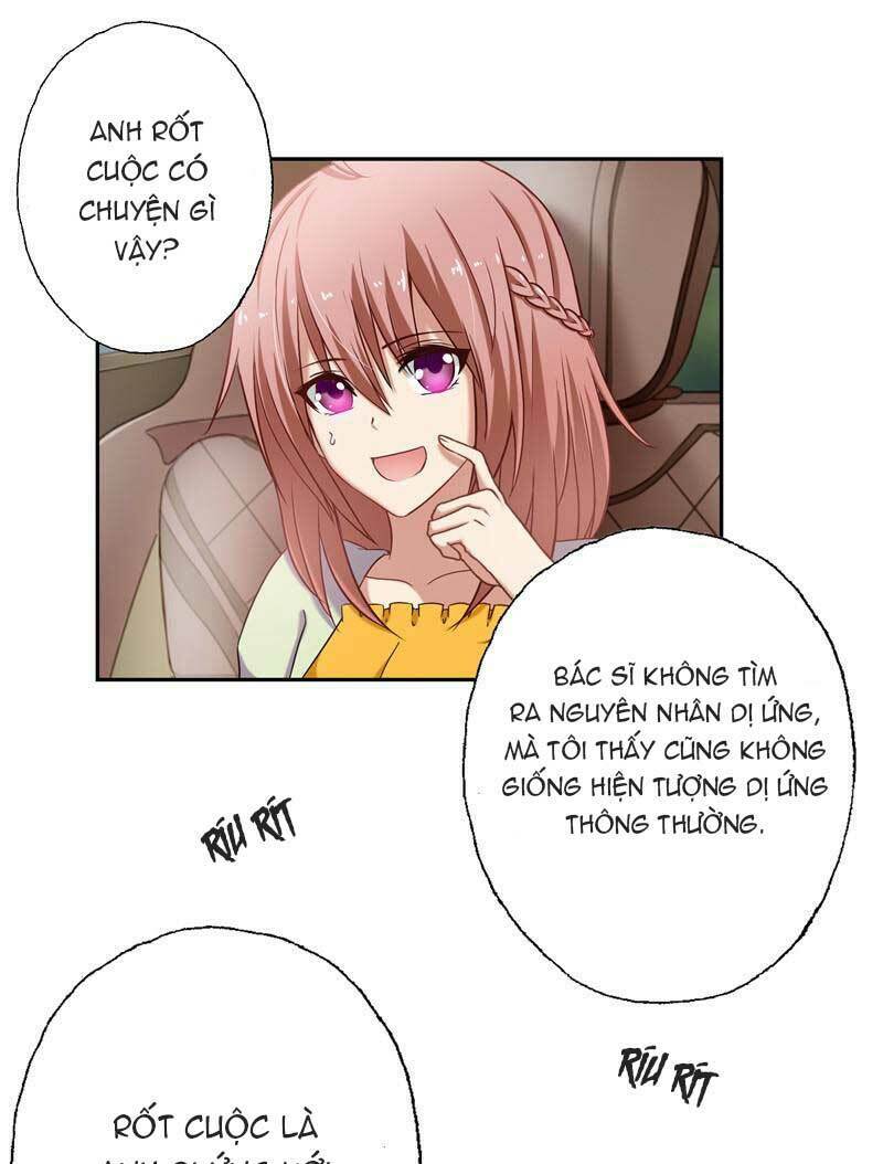 cách bích tổng tài thỉnh chỉ giáo chapter 9 19