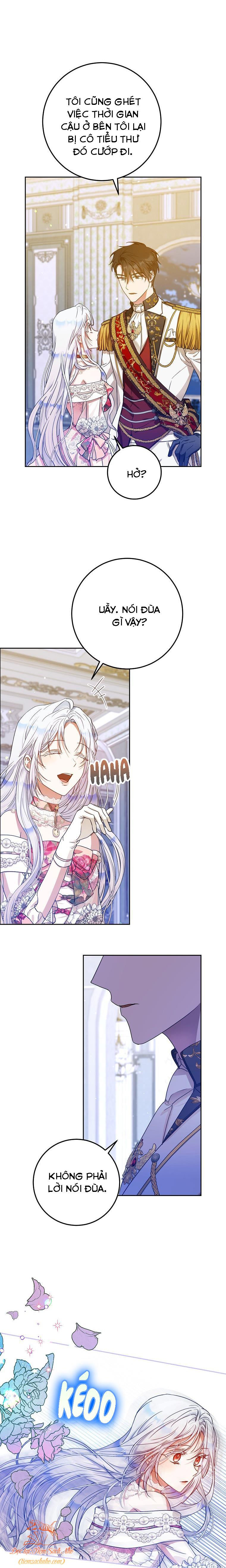 trở thành vợ nam chính chapter 52 16