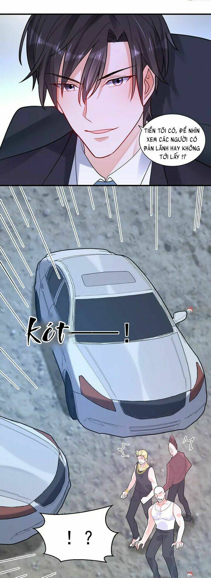 tổng tài truy thê: phu nhân đừng hòng trốn chapter 29 5