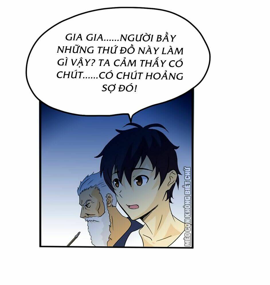 phải lòng âm gian tiểu kiều thê chapter 3 18