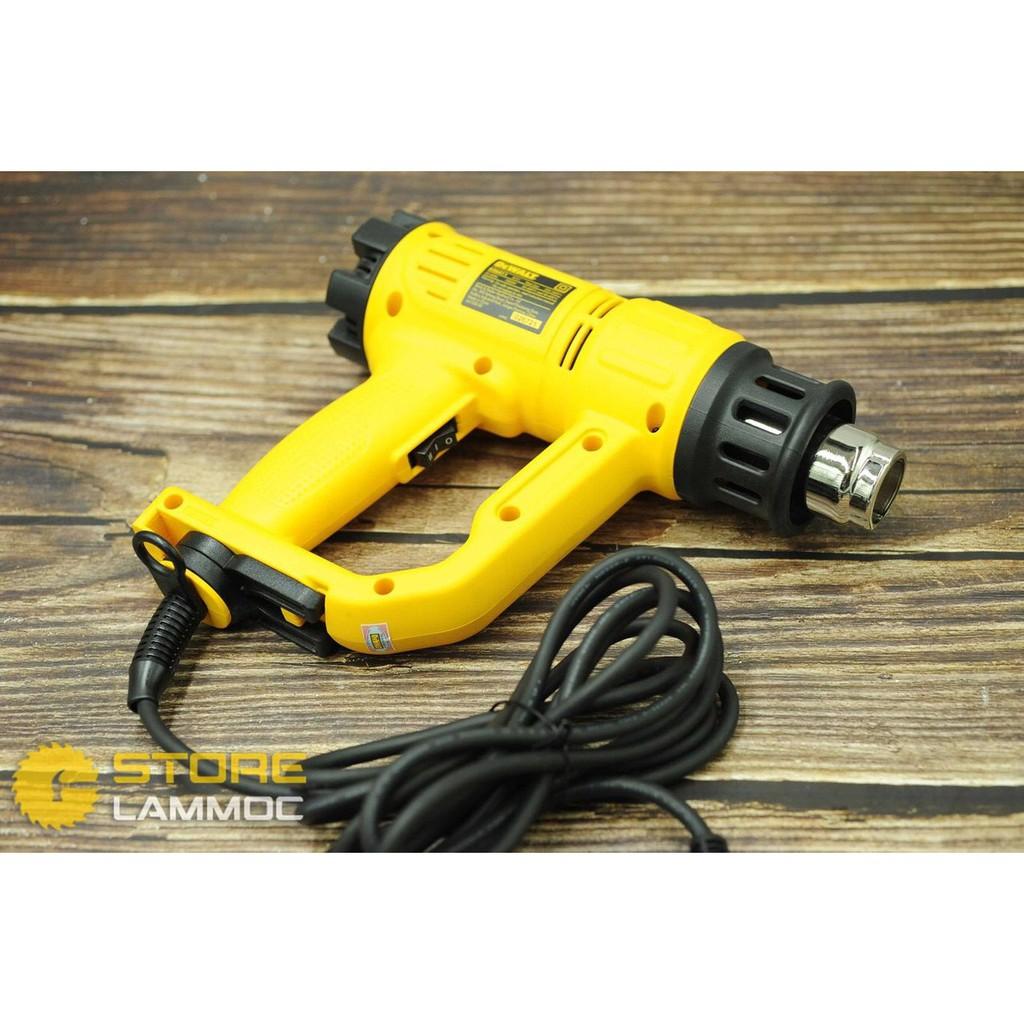 Máy thổi nhiệt máy khò Dewalt D26411-B1