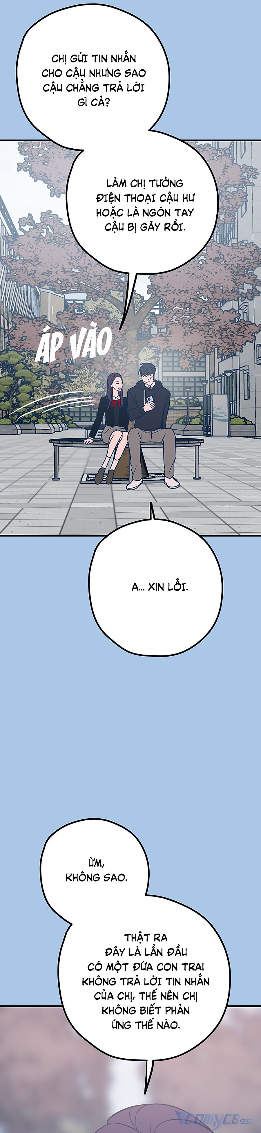 Kẻ Rác Rưởi Không Đáng Được Yêu chapter 38.5 20