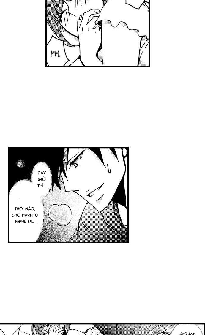làm nô lệ cho anh trai chapter 6.2 15