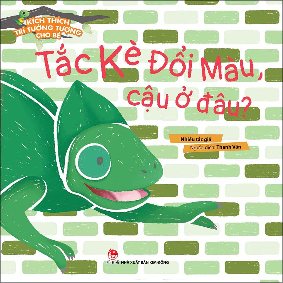 Combo Kích Thích Trí Tưởng Tượng Cho Bé (6 Cuốn)