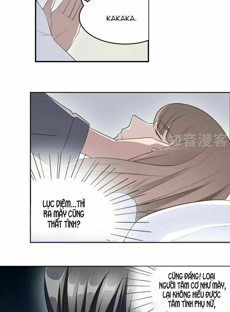 mạc thiếu bức hôn: vợ mới khó chống đỡ chapter 25 22