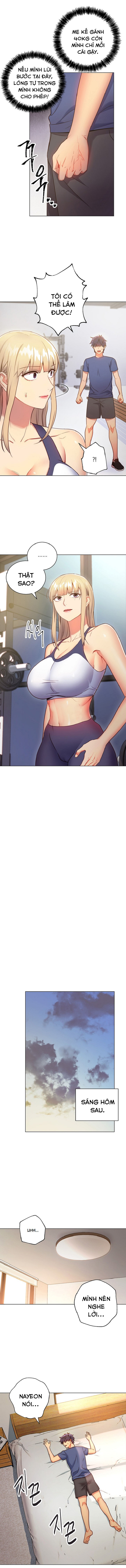 bạn của mẹ kế chapter 17 11