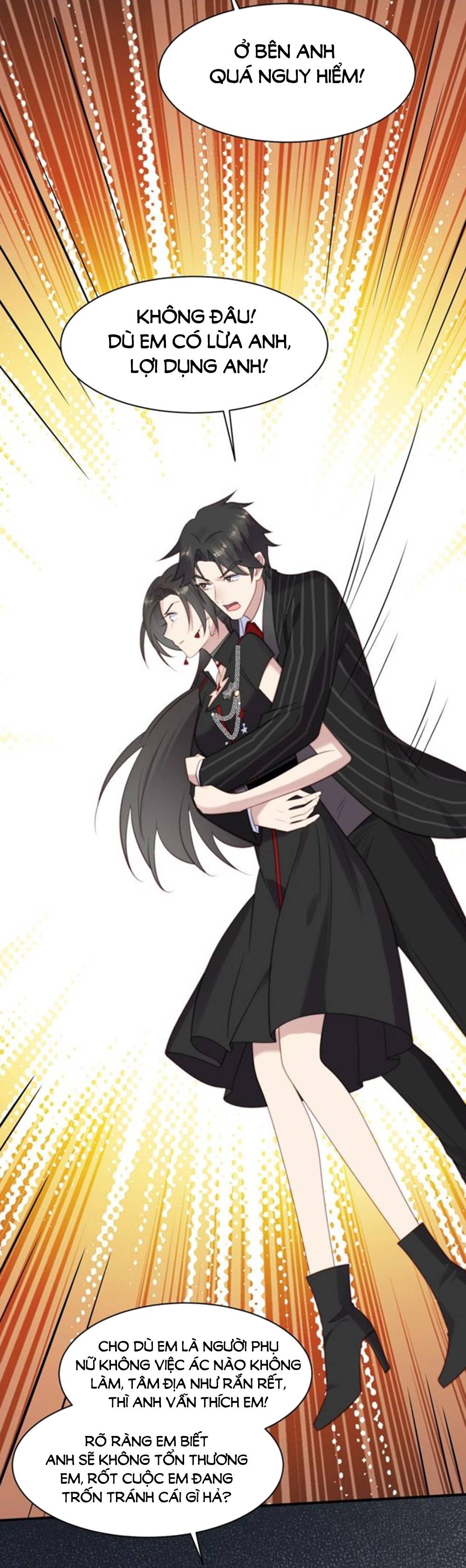 khoá chặt đôi môi (full) chapter 35 20