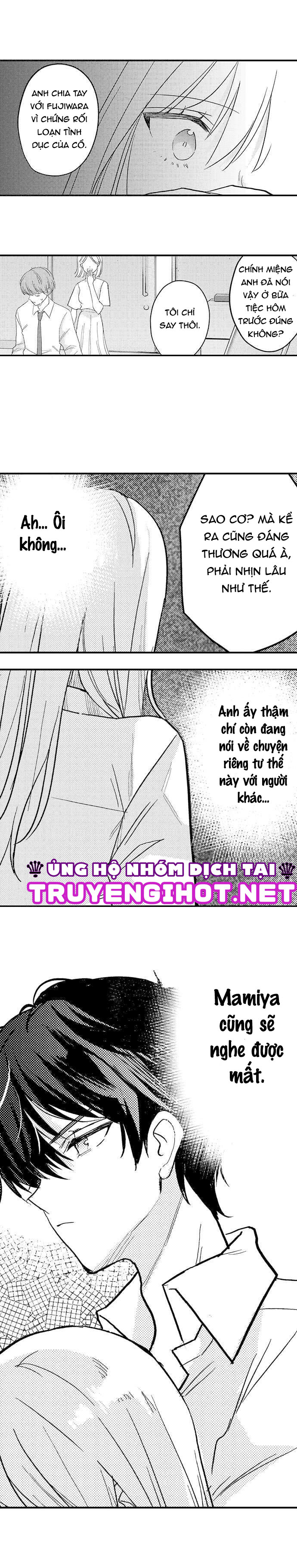 ông chủ incubus và cô nàng văn phòng lạnh lùng chapter 3 7