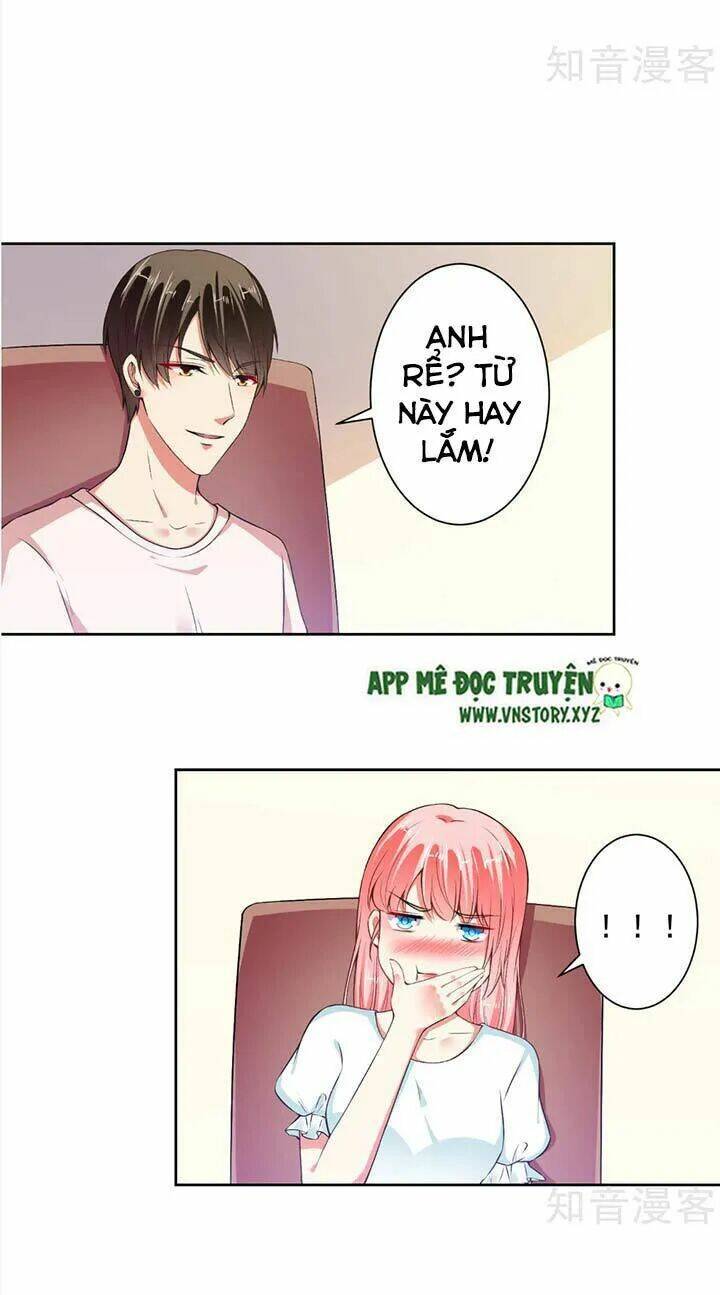 tổng tài đại nhân thật xấu hổ chapter 70 12