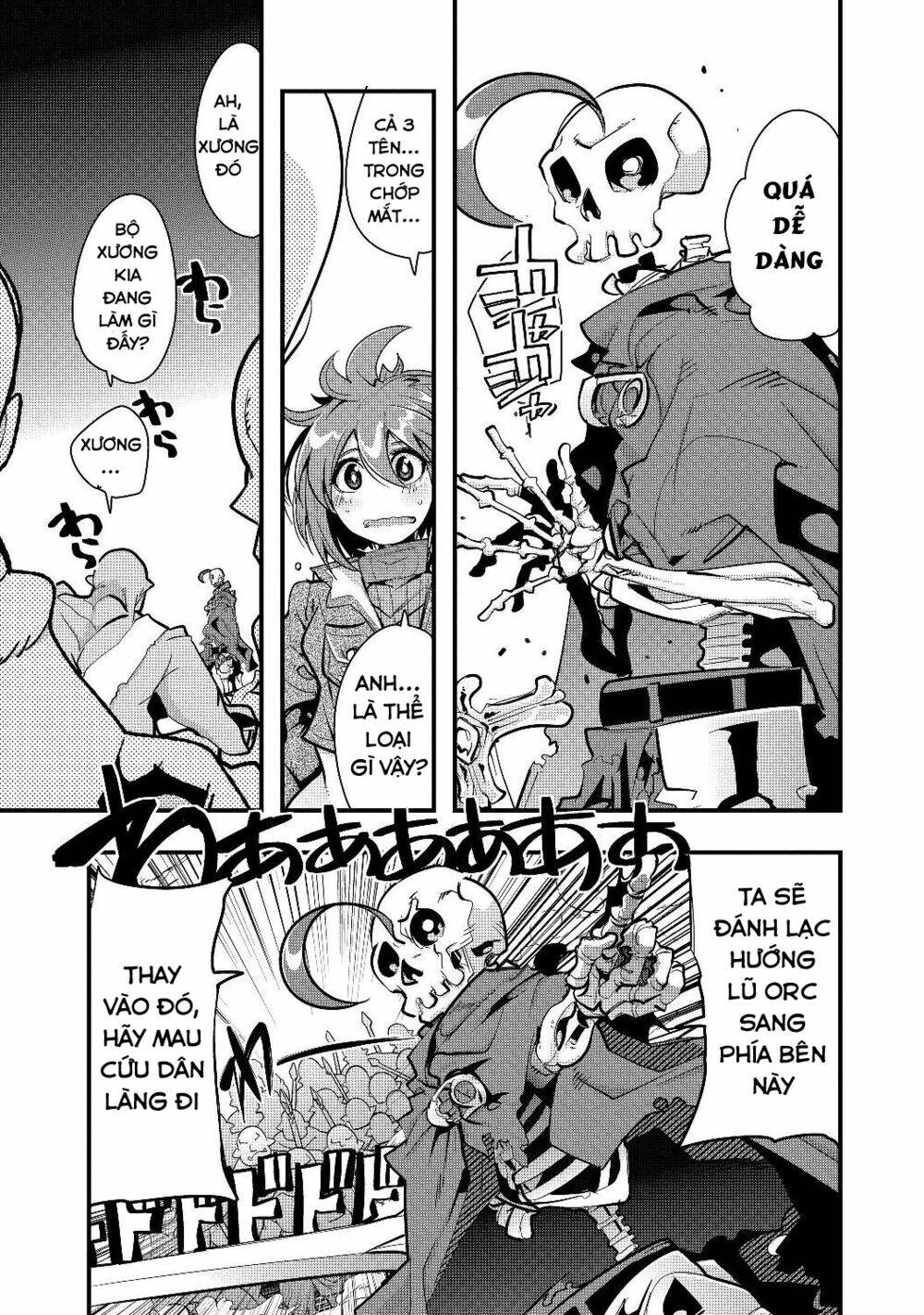 mukashi yuusha de ima wa hone chapter 3 8