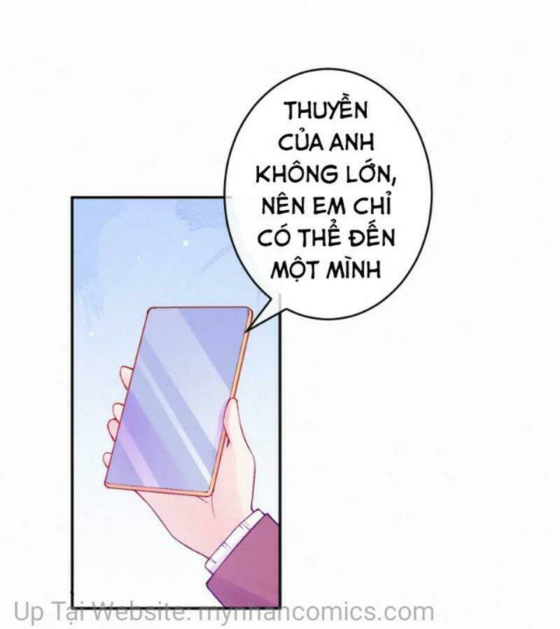 mami đột kích, thiên tài manh bảo khốc daddy chapter 98 3