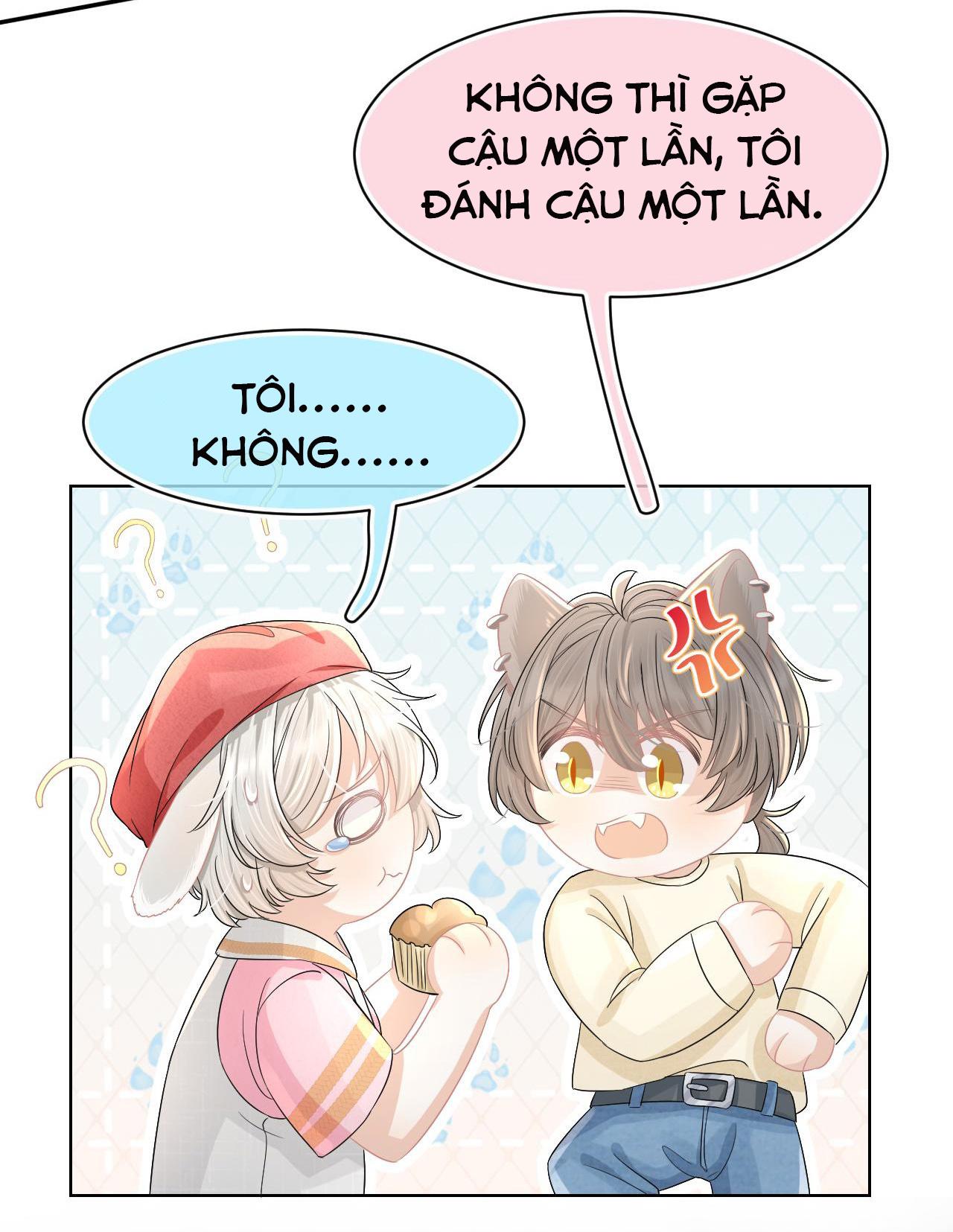 Một Ngụm Ăn Cả Thỏ Con chapter 82