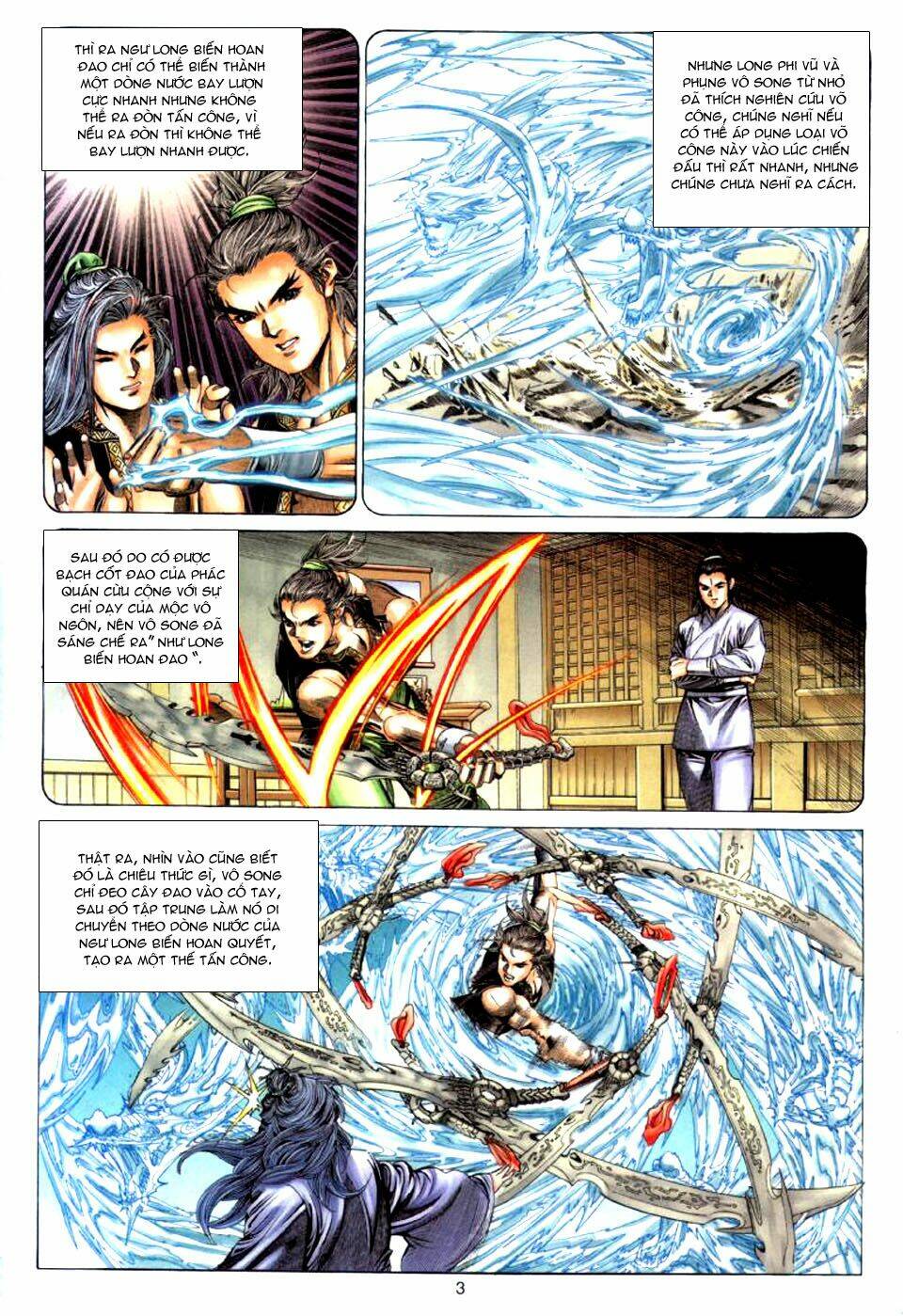 tuyệt thế vô song chapter 23 3