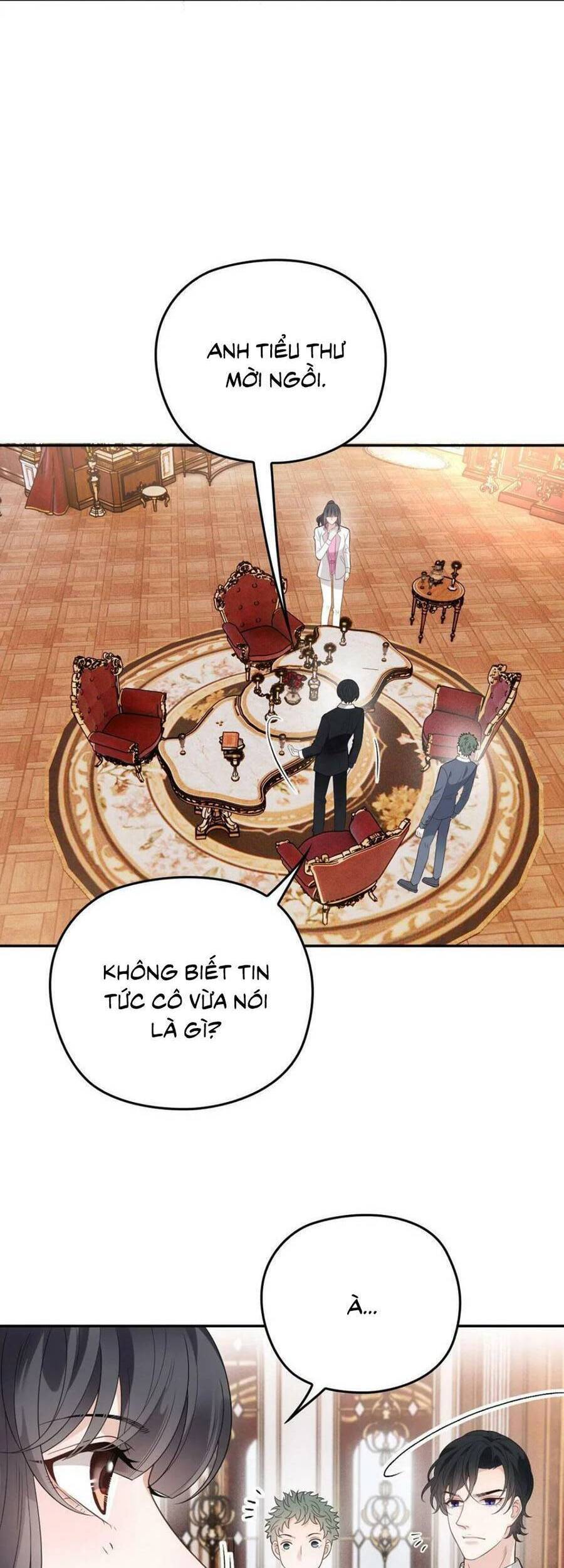 một vợ yêu, một bé con chapter 194 19