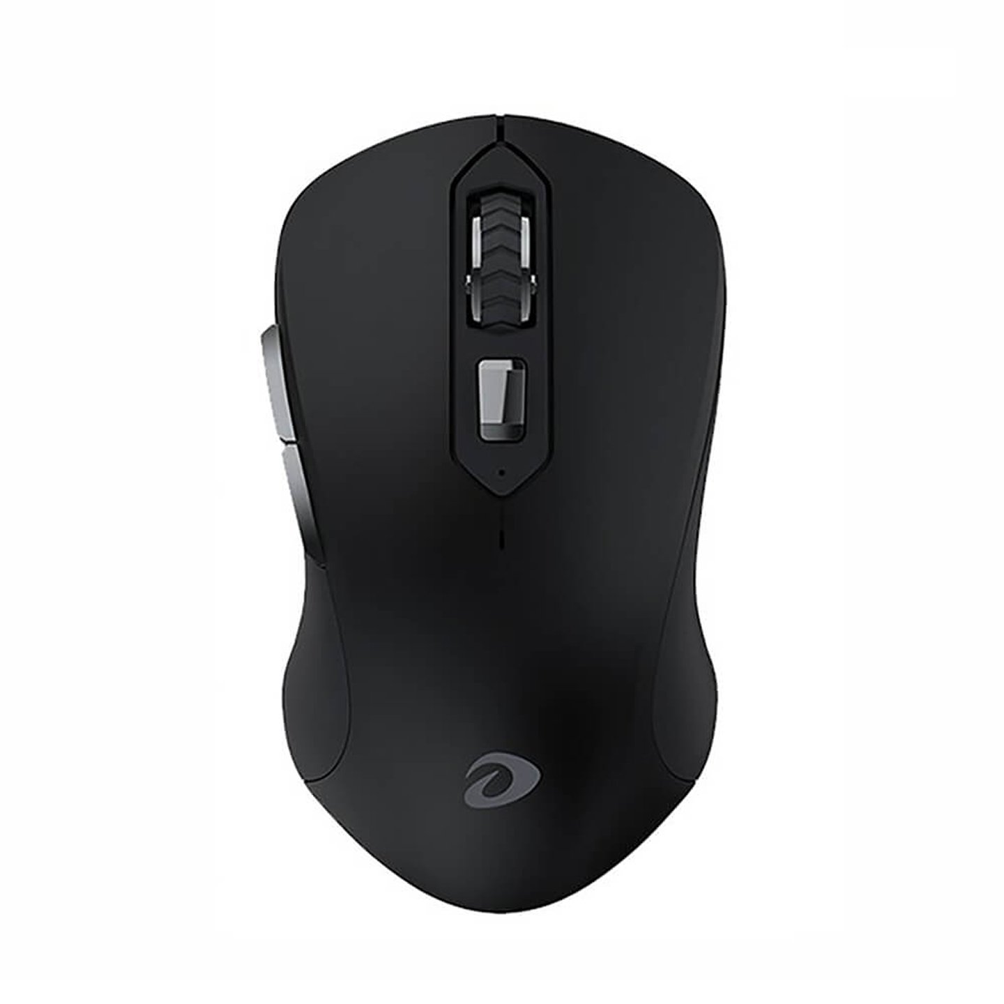 CHUỘT KHÔNG DÂY Dareu LM115G Wireless Black- Mouse_ HÀNG CHÍNH HÃNG