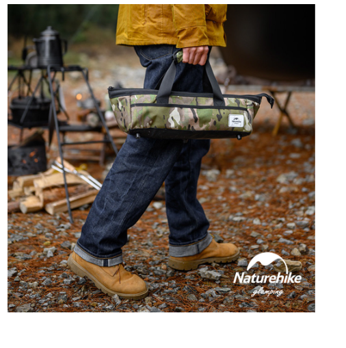 Túi đựng dụng cụ dã ngoại dành cho NatureHike NH21YW159