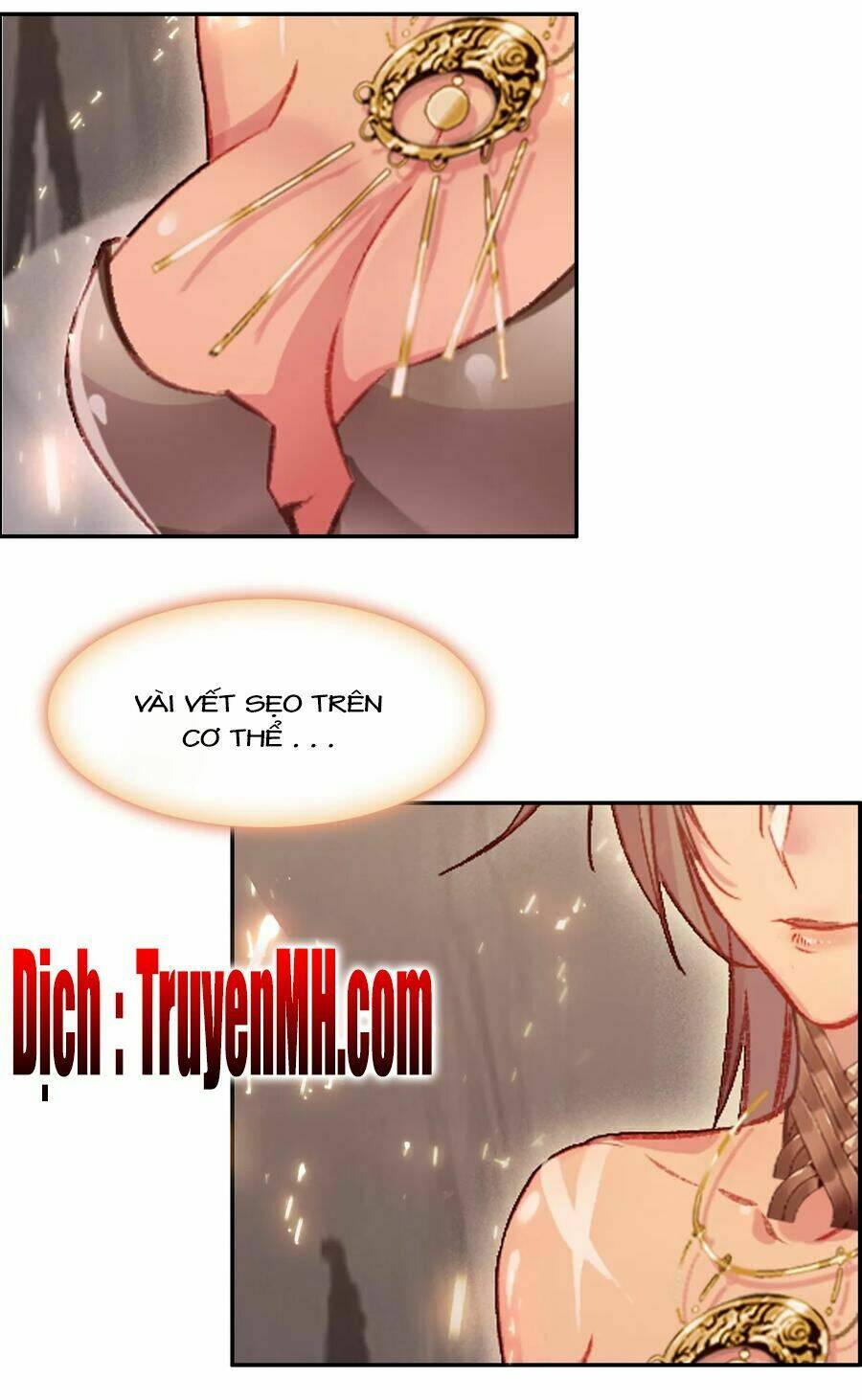 gả cho một tên thái giám đáng ghét chapter 115 8