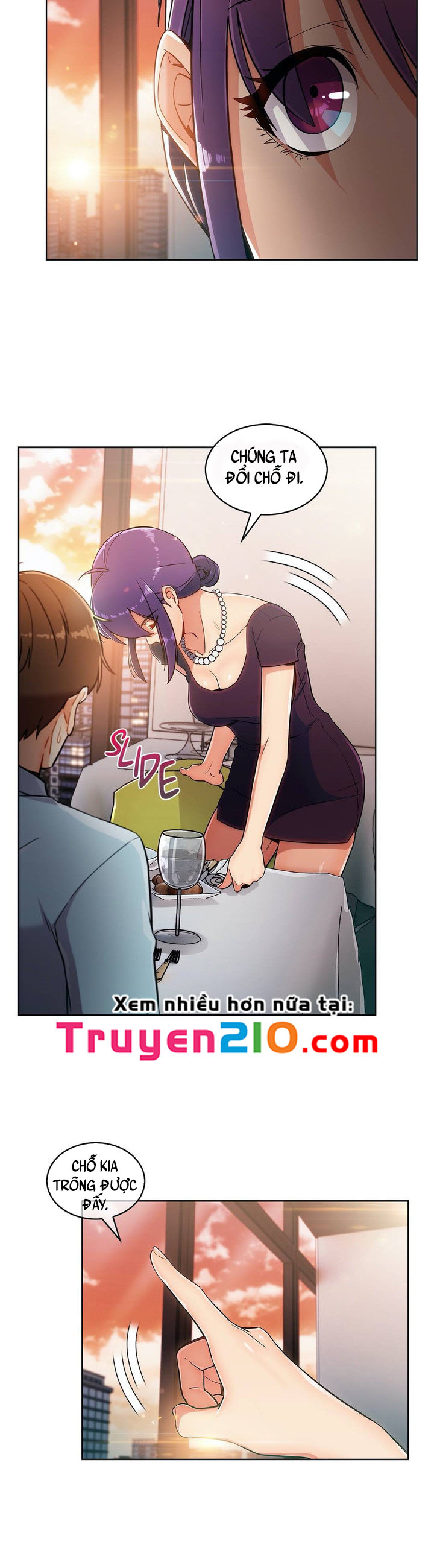 chân tình của min hyuk chapter 6 18