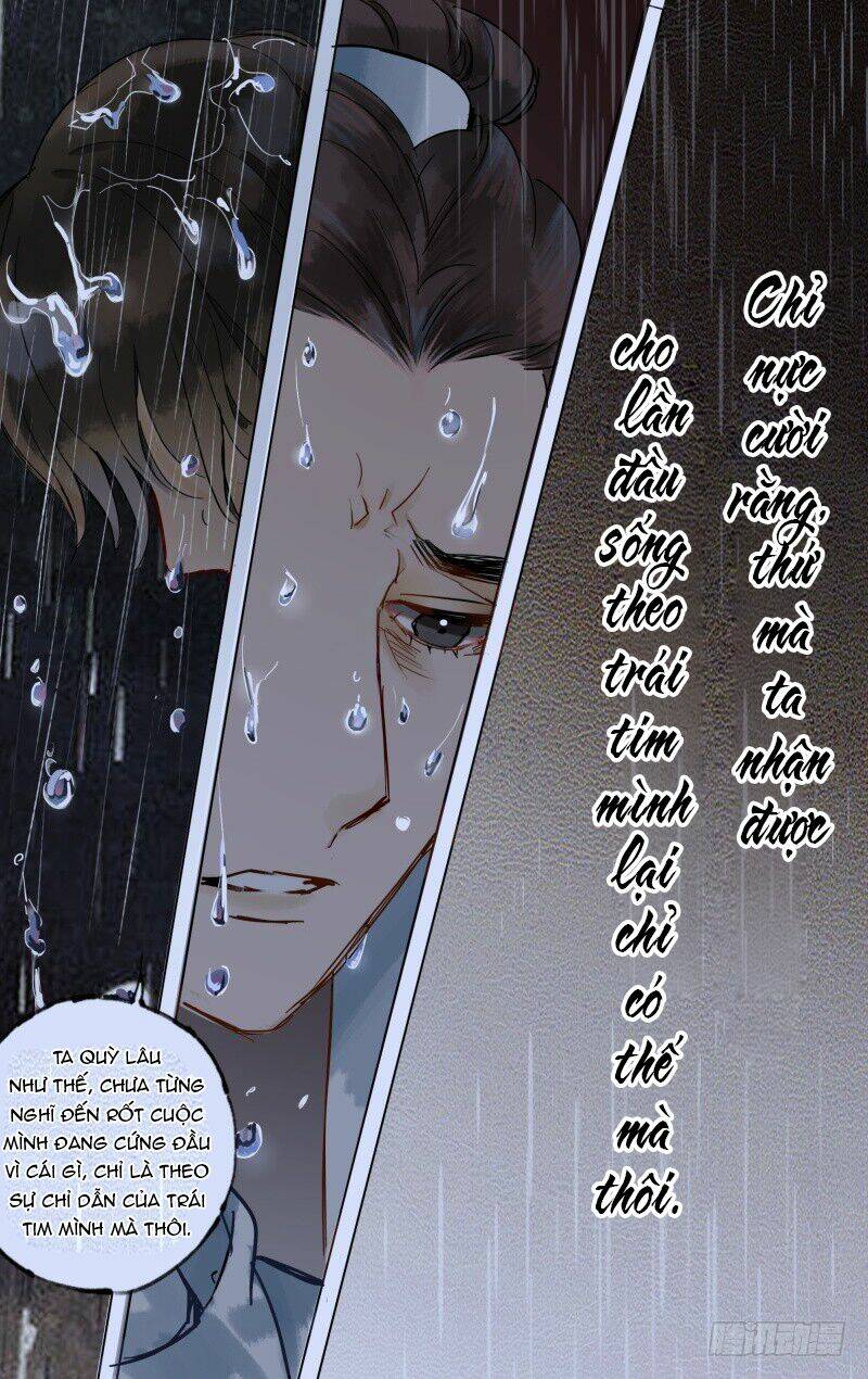 như mộng lệnh chapter 28 11