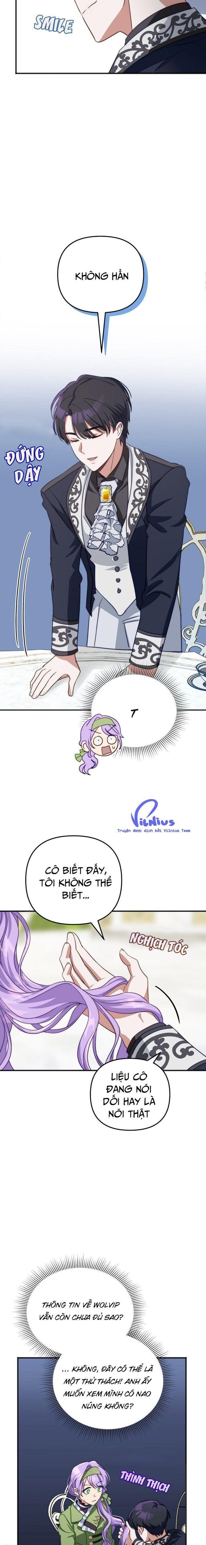 tôi là người duy nhất có thể nói được ngôn ngữ cổ đại chapter 7 4