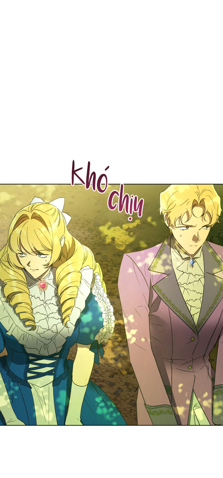 công chúa khắc dấu lên kẻ phản nghịch chapter 36 3