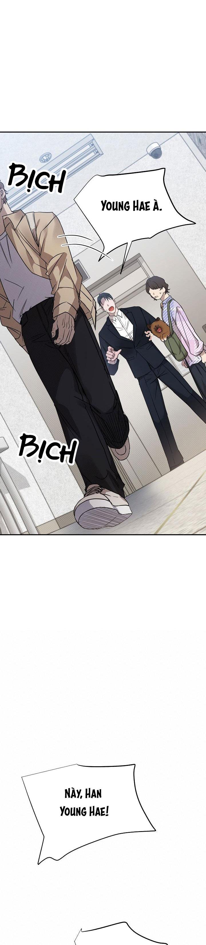 mỗi lần mộng tinh đều mơ thấy chú chapter 2 24