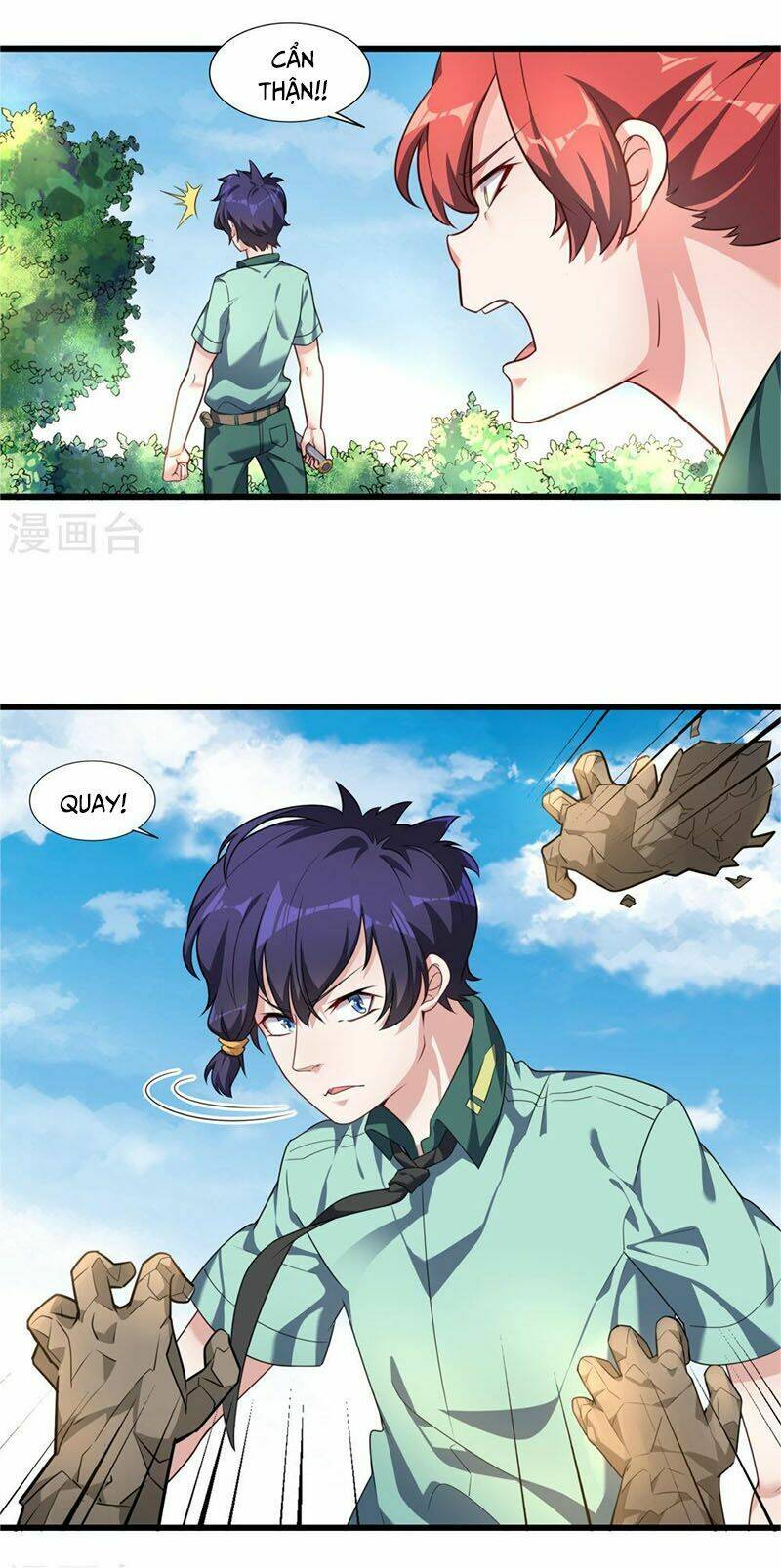 bá thiên chiến hoàng chapter 9 6