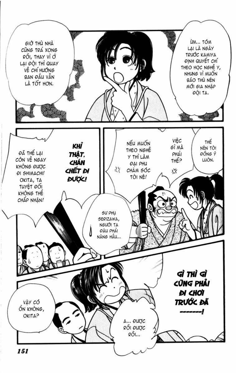 gió sáng chapter 10 10