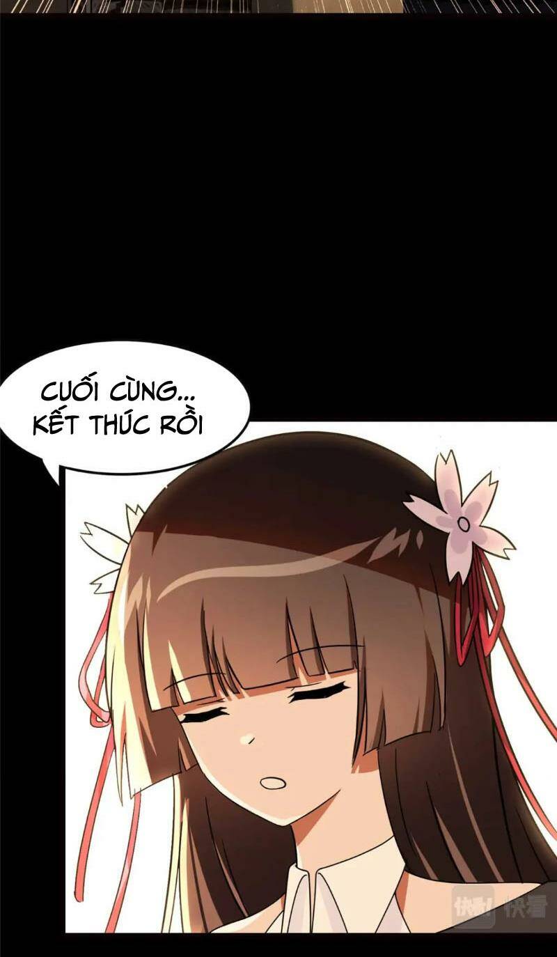 bạn gái virus của tôi chapter 399 5