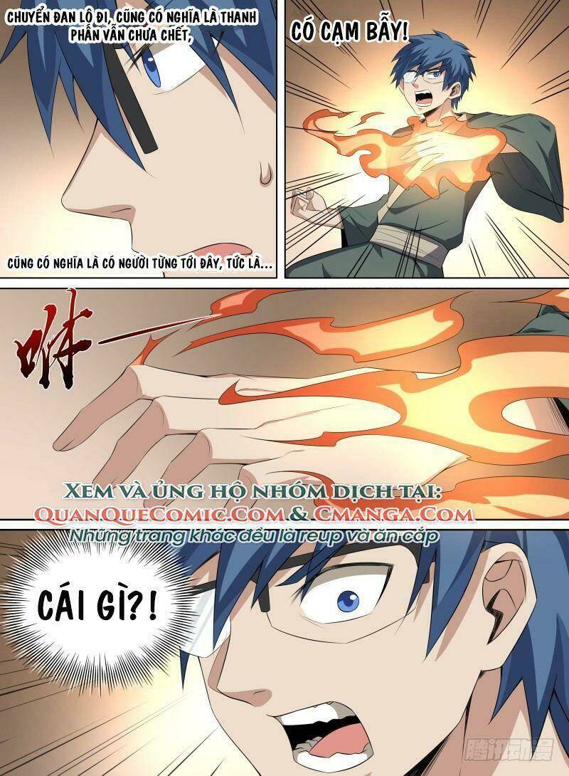 võ lực chí mạng chapter 57 7