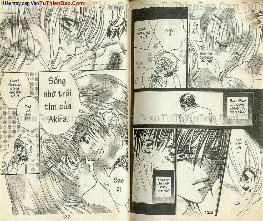 hoàng tử thanh xuân chapter 3 63