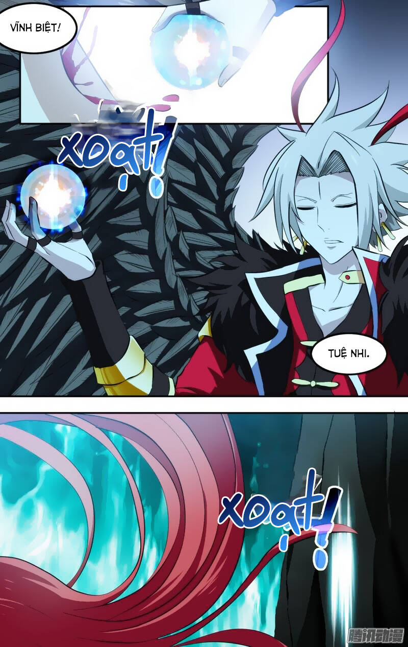 tôi là thằng phế vật chapter 125 4