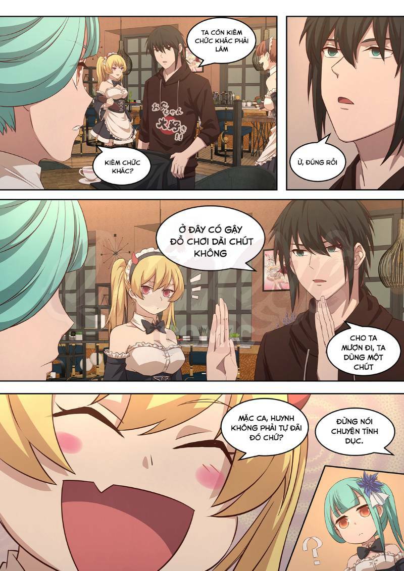 đại ẩn vu trạch chapter 11 5