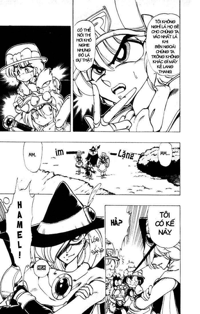 violinist of hameln - cây đàn kì diệu chapter 22 11