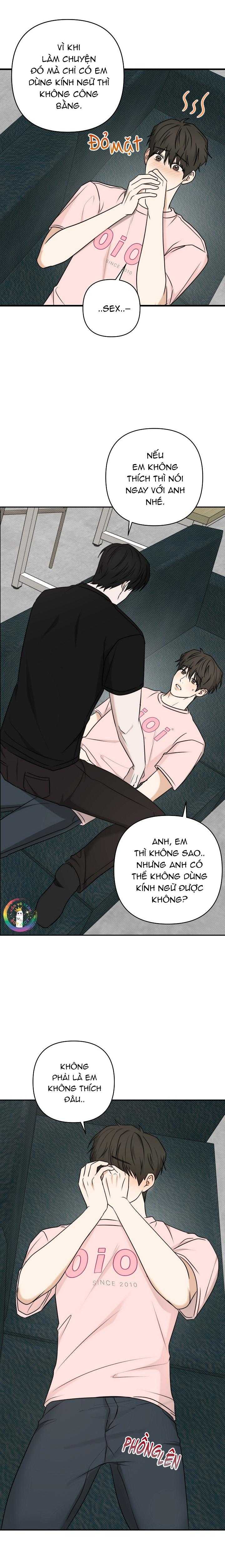 những nàng công chúa bị nguyền rủa chapter 34 10