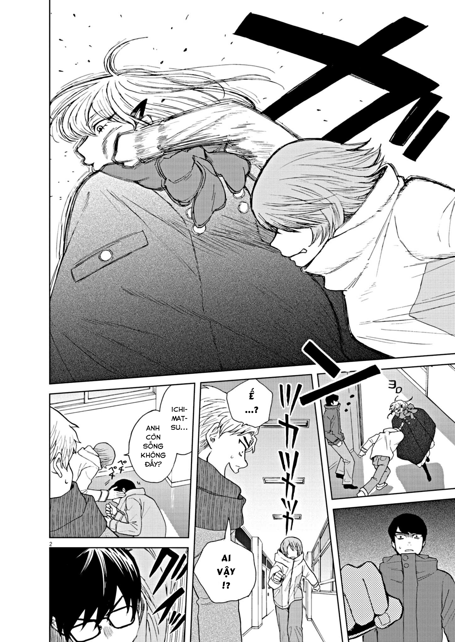 hãy cho em ''trung tình'' của anh chapter 54 2