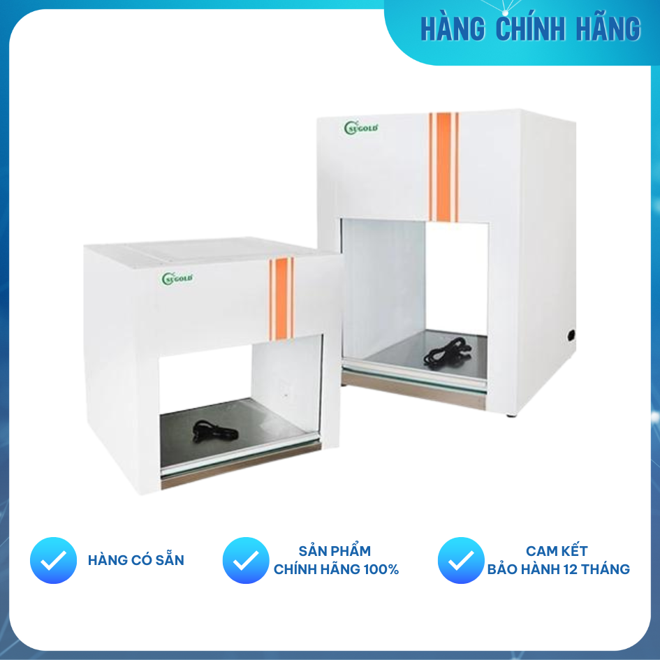 Tủ Cấy Vi Sinh Để Bàn VD-850 | Thổi Đứng