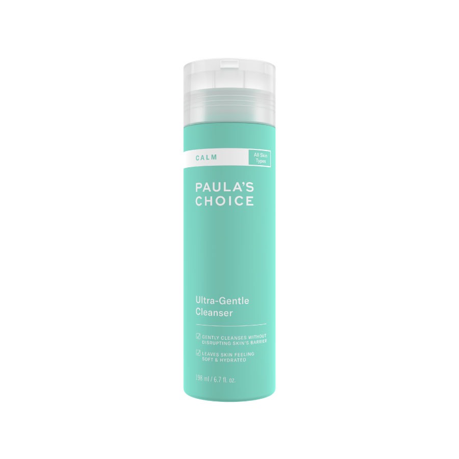 Sữa Rửa Mặt Cho Da Nhạy Cảm Giúp Làm Sạch & Giảm Kích Ứng CALM ULTRA-GENTLE CLEANSER 198/30ml
