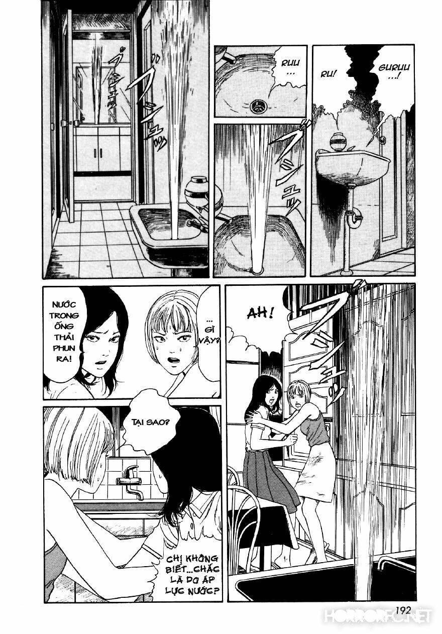 tuyển tập truyện ngắn kinh dị của ito junji chapter 7.6 47